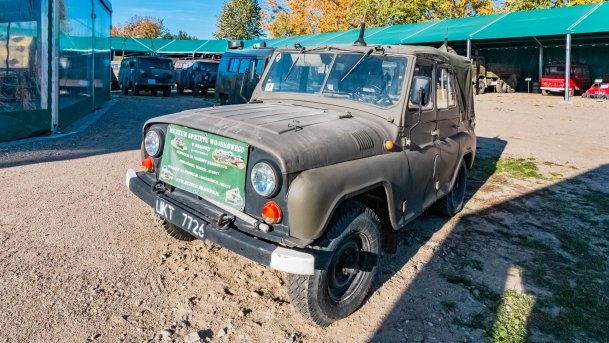 Muzeum Sprzętu Wojskowego w Mrągowie - zdjęcie 10