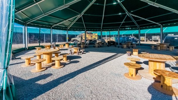 Muzeum Sprzętu Wojskowego w Mrągowie - zdjęcie 8