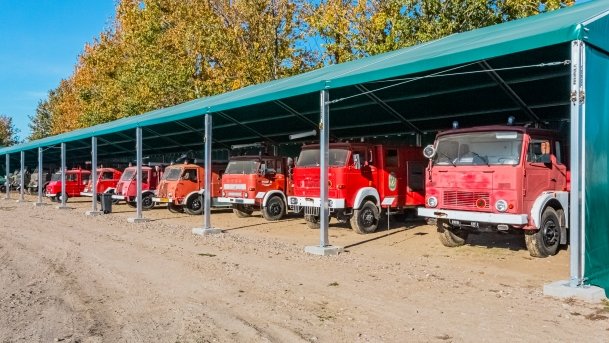 Muzeum Sprzętu Wojskowego w Mrągowie - zdjęcie 7