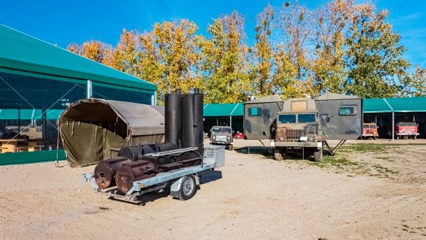 Muzeum Sprzętu Wojskowego w Mrągowie - zdjęcie 6