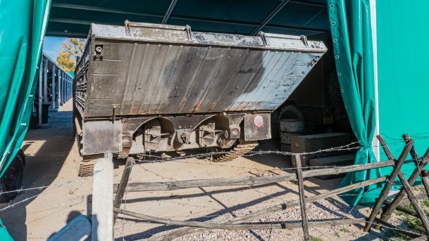 Muzeum Sprzętu Wojskowego w Mrągowie - zdjęcie 2