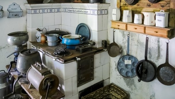 Muzeum Mazurskie w Owczarni - zdjęcie 21