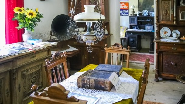 Muzeum Mazurskie w Owczarni - zdjęcie 20