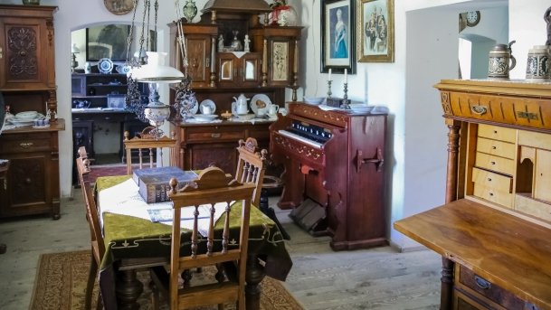 Muzeum Mazurskie w Owczarni - zdjęcie 19