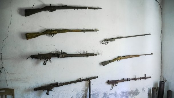 Muzeum Mazurskie w Owczarni - zdjęcie 18