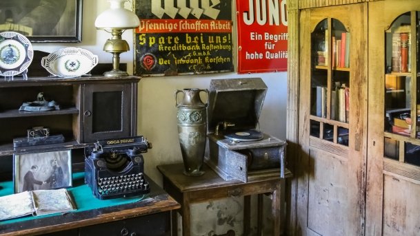 Muzeum Mazurskie w Owczarni - zdjęcie 16