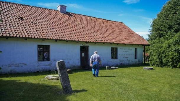 Muzeum Mazurskie w Owczarni - zdjęcie 13