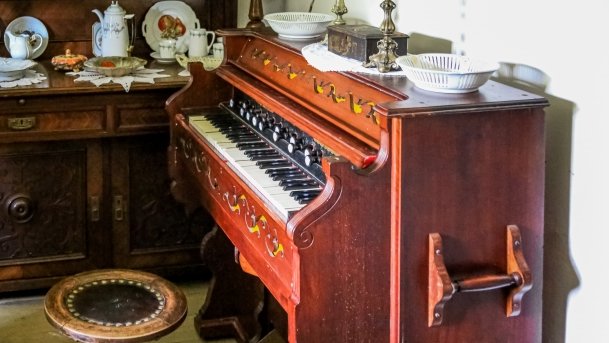 Muzeum Mazurskie w Owczarni - zdjęcie 6