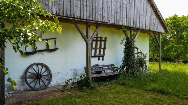 Muzeum Mazurskie w Owczarni - zdjęcie 5