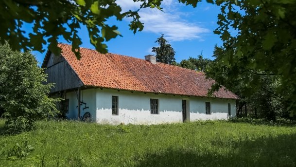 Muzeum Mazurskie w Owczarni - zdjęcie 1