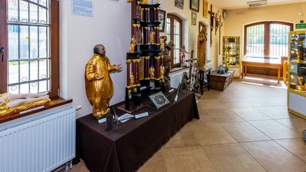 Muzem Święta Lipka - zdjęcie 28