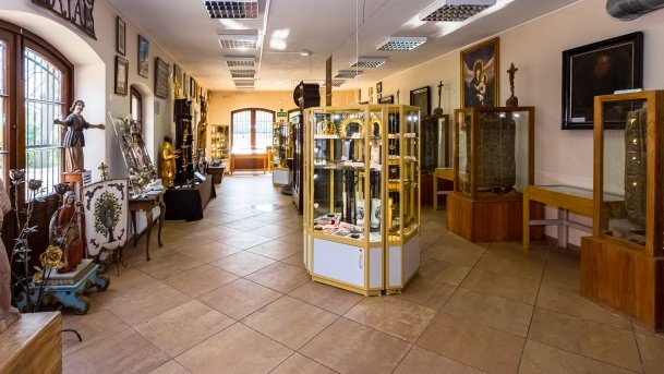 Muzem Święta Lipka - zdjęcie 25