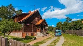 Muzeum Przyrodnicze Krutyń