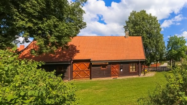 Muzeum Przyrodnicze Krutyń - zdjęcie 4