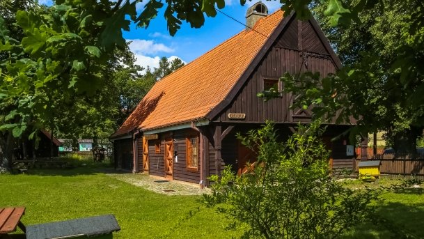 Muzeum Przyrodnicze Krutyń - zdjęcie 2