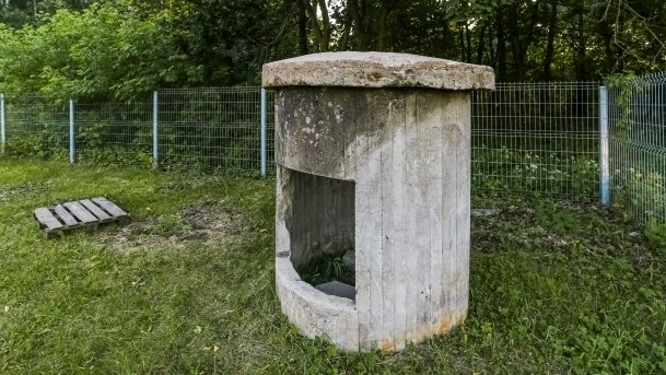 Schron Bierny - Regelbau 502 - zdjęcie 18