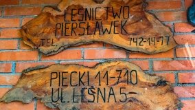 Izba Pamięci w Piersławku