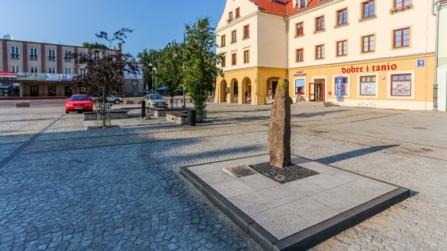Kamienna Baba Pisz - zdjęcie 1