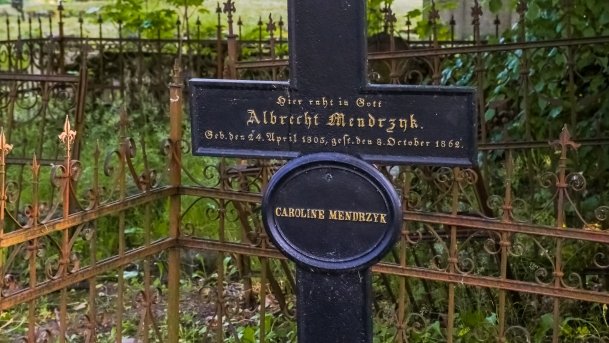 Zabytkowy Cmentarz Ewangelicki - zdjęcie 22