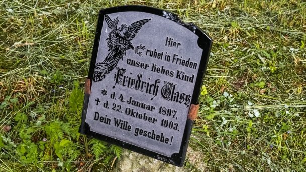 Zabytkowy Cmentarz Ewangelicki - zdjęcie 21