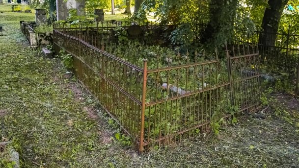 Zabytkowy Cmentarz Ewangelicki - zdjęcie 20