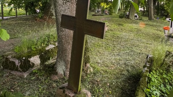 Zabytkowy Cmentarz Ewangelicki - zdjęcie 17