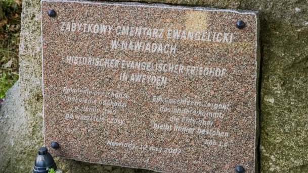 Zabytkowy Cmentarz Ewangelicki - zdjęcie 15