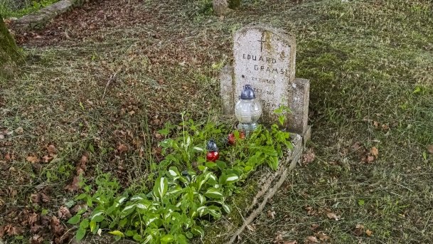 Zabytkowy Cmentarz Ewangelicki - zdjęcie 14