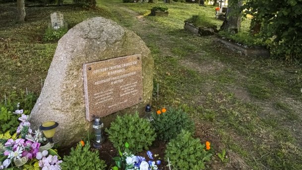 Zabytkowy Cmentarz Ewangelicki - zdjęcie 13