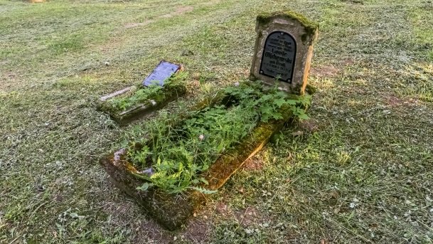 Zabytkowy Cmentarz Ewangelicki - zdjęcie 10