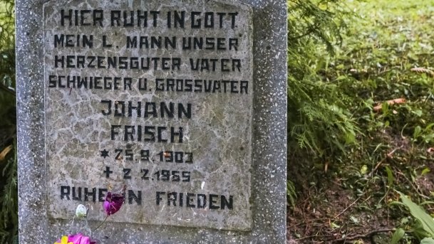 Zabytkowy Cmentarz Ewangelicki - zdjęcie 9