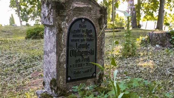 Zabytkowy Cmentarz Ewangelicki - zdjęcie 7