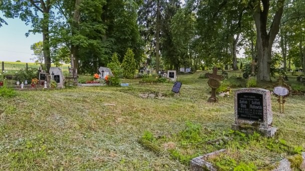 Zabytkowy Cmentarz Ewangelicki - zdjęcie 6