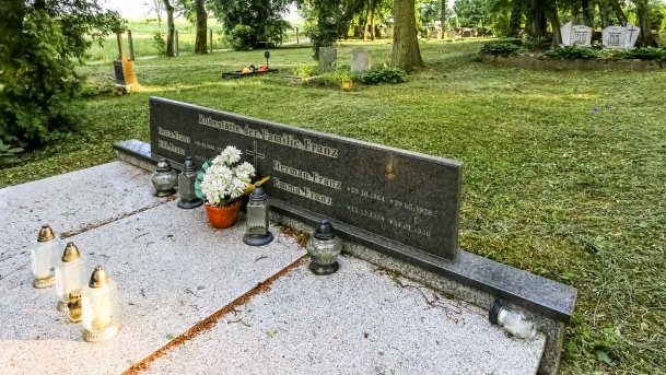 Zabytkowy Cmentarz Ewangelicki - zdjęcie 5