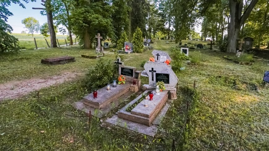 Zabytkowy Cmentarz Ewangielicki - zdjęcie 1