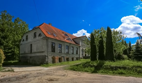 Dworek w Baranowie - zdjęcie 17