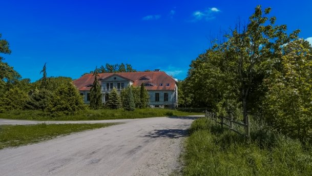 Dworek w Baranowie - zdjęcie 16