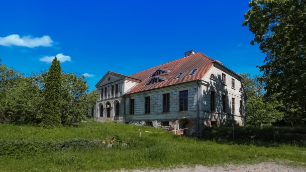 Dworek w Baranowie - zdjęcie 15