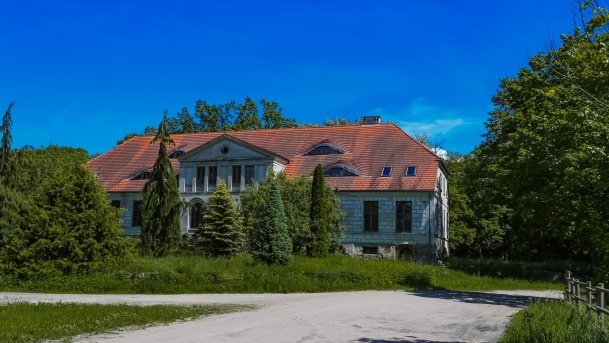 Dworek w Baranowie - zdjęcie 14