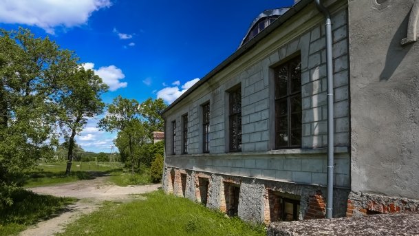 Dworek w Baranowie - zdjęcie 12