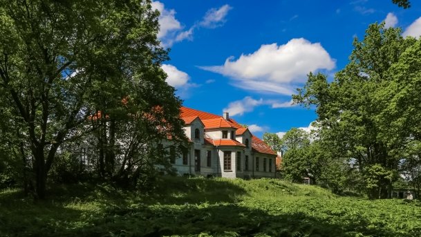 Dworek w Baranowie - zdjęcie 9