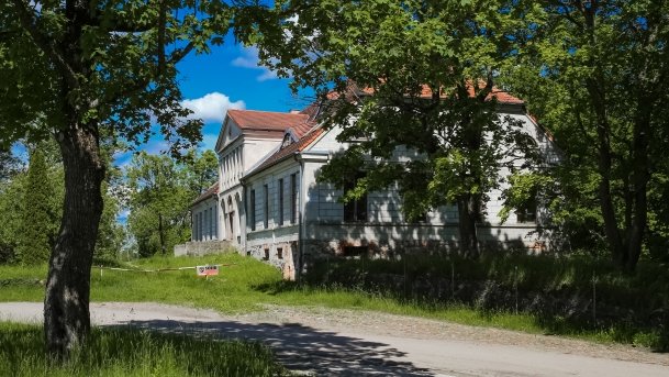 Dworek w Baranowie - zdjęcie 5