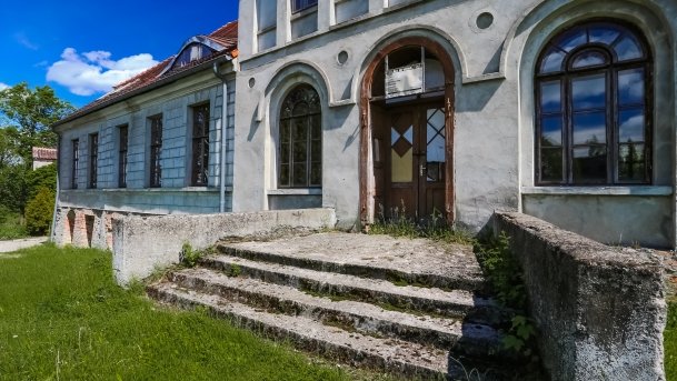 Dworek w Baranowie - zdjęcie 3