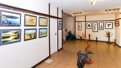 Galeria Z latarnią