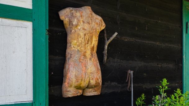 Galeria Rzeźby - Adam Szubski - zdjęcie 18