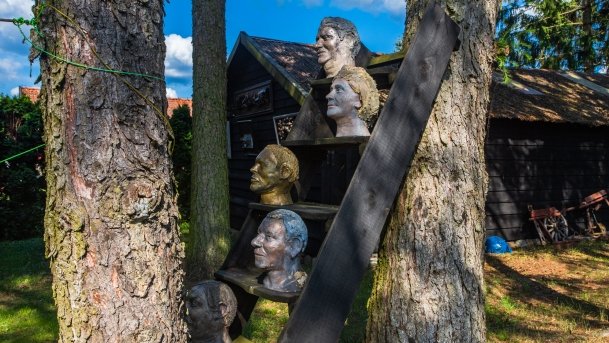 Galeria Rzeźby - Adam Szubski - zdjęcie 15