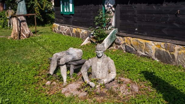 Galeria Rzeźby - Adam Szubski - zdjęcie 11