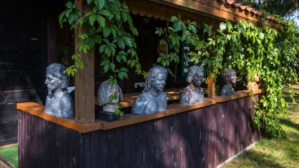 Galeria Rzeźby - Adam Szubski - zdjęcie 9