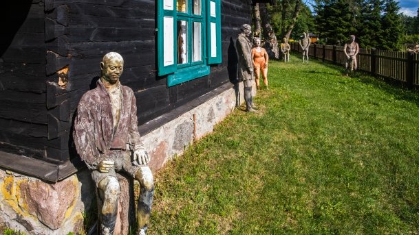 Galeria Rzeźby - Adam Szubski - zdjęcie 3