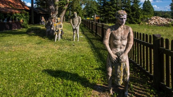 Galeria Rzeźby - Adam Szubski - zdjęcie 2